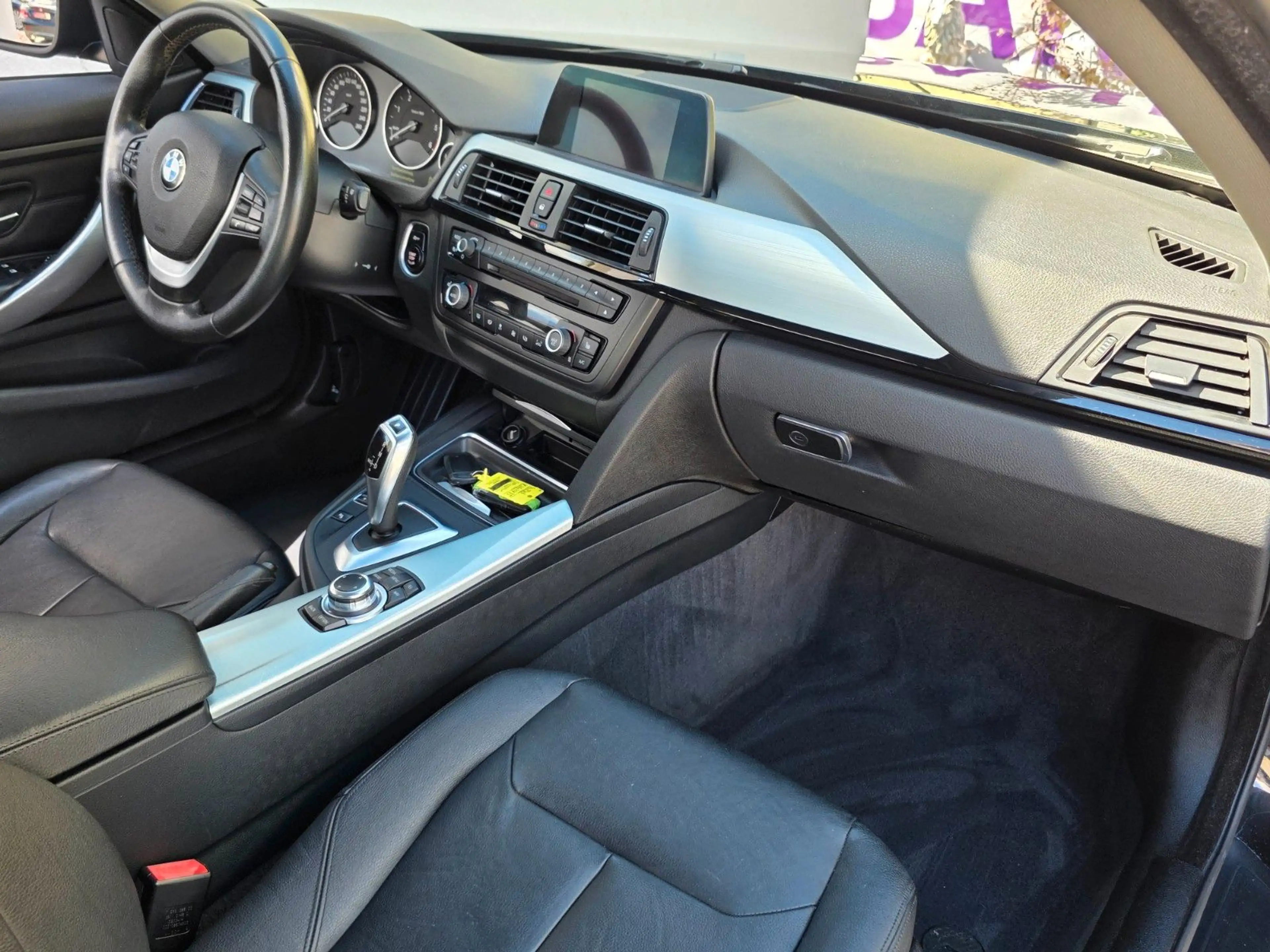 BMW 420 d Coupe *PDC*Leder*2 Zone Klima — photo 19