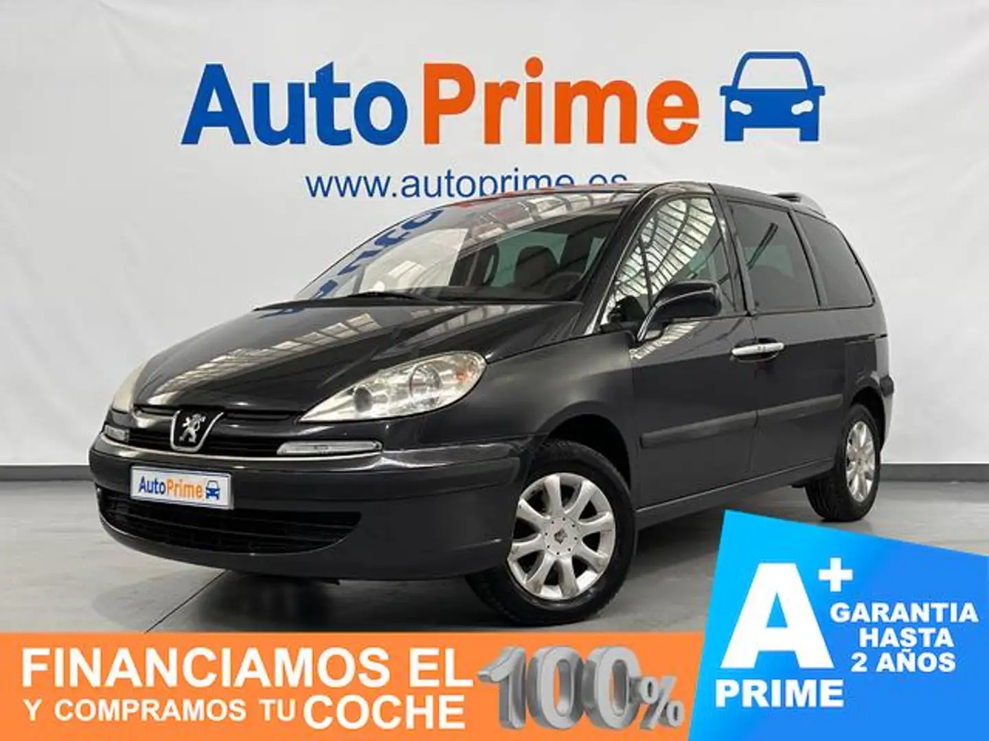Peugeot 807 2.0 16v SR Blu/Azzurro - 1
