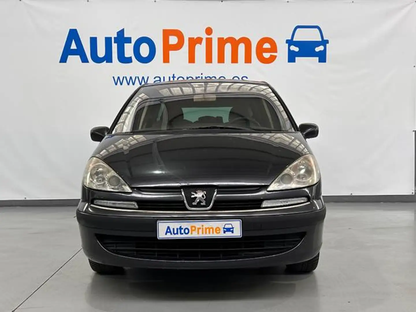Peugeot 807 2.0 16v SR Blu/Azzurro - 2