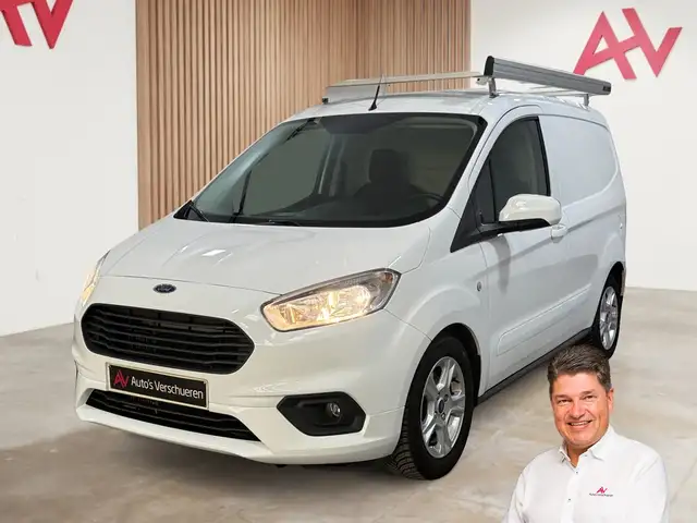Ford Transit Courier Trend 1.0 Ecoboost ** AC | Sensoren | DAB