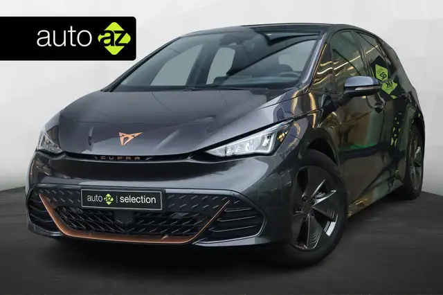 CUPRA Born Edition 62 kWh / Adaptive LED / DAB / SoH 93%