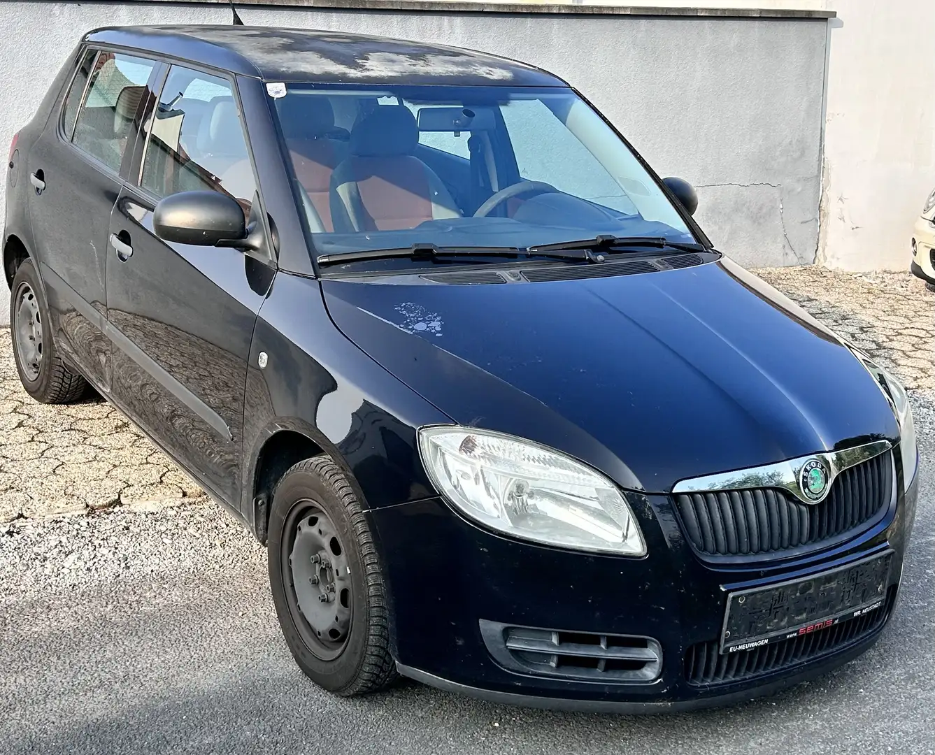 Skoda Fabia Classic 1,2 - 2