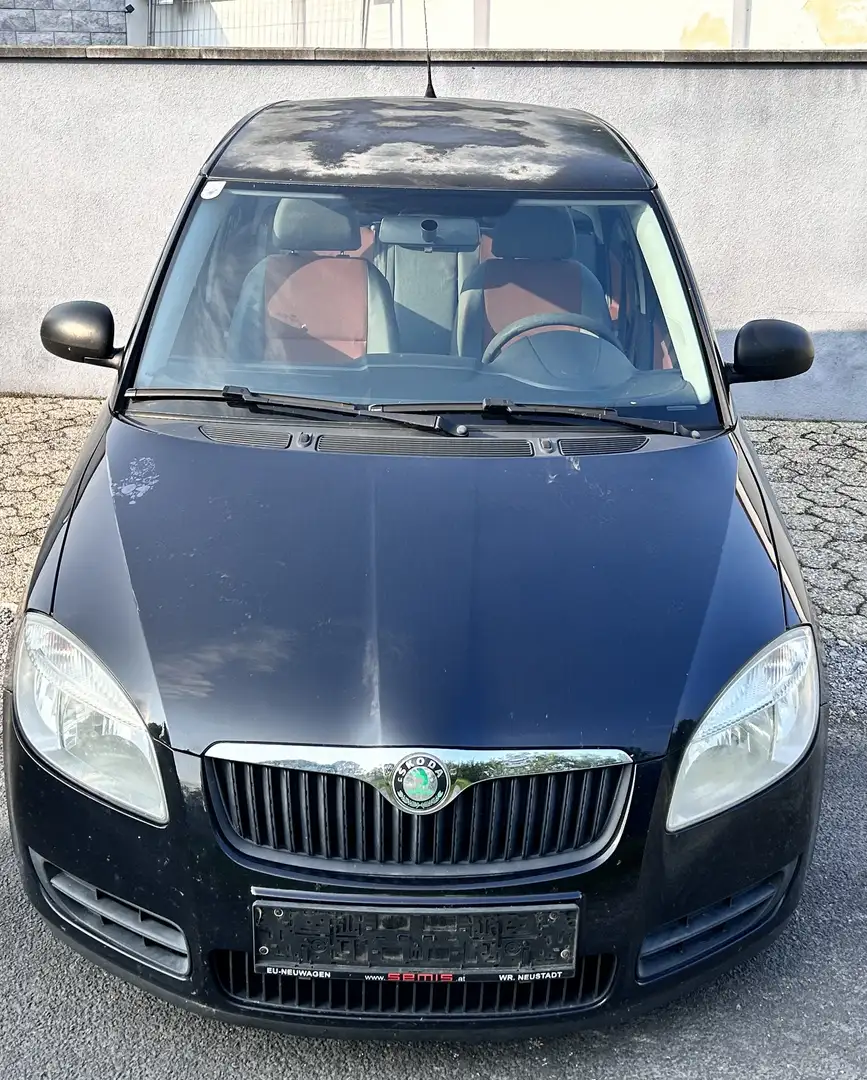 Skoda Fabia Classic 1,2 - 1