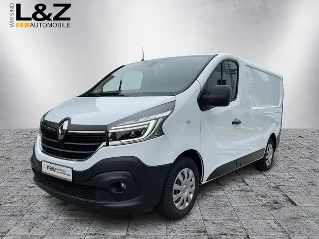 Renault Trafic Kasten ENERGY dCi 120 L1H1 2,8t Komfort