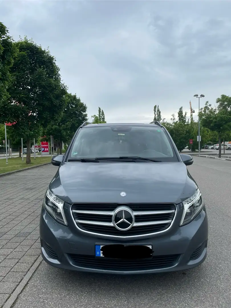 Mercedes-Benz V 220 V 220/250 d SCORE lang (447.813) Grau - 1