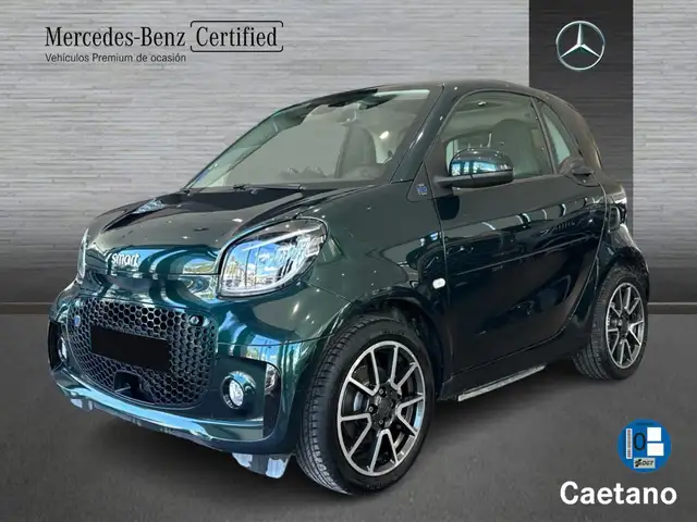 smart forTwo 60kW(81CV) EQ coupe