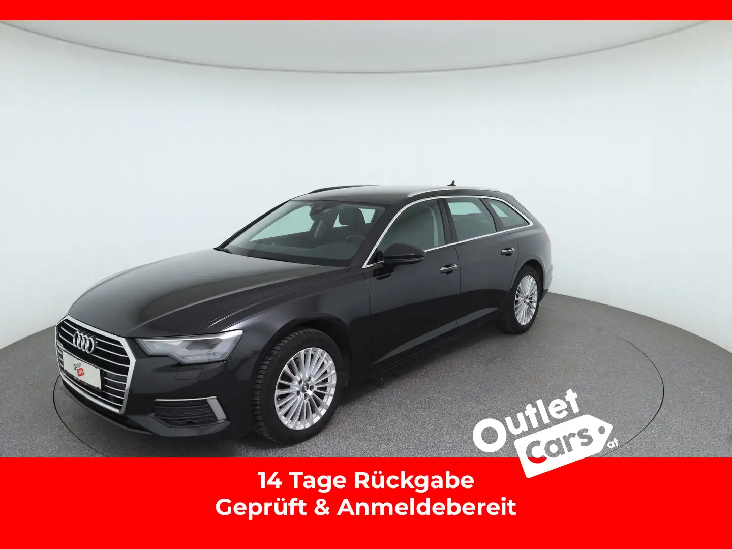 Audi A6 35 TDI Design Grigio - 1