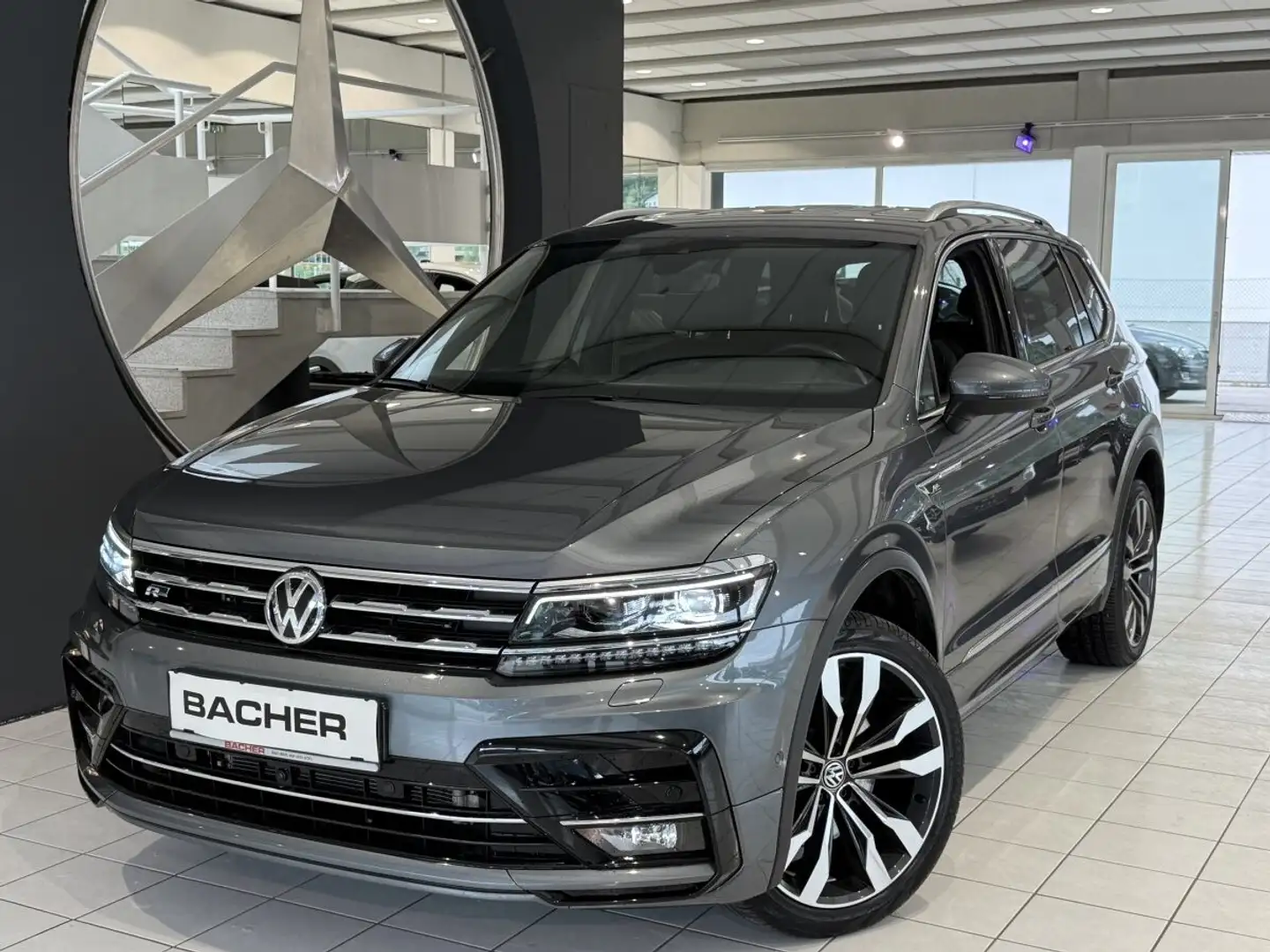 Volkswagen Tiguan Allspace Highline 4Motion Highline Grau - 1