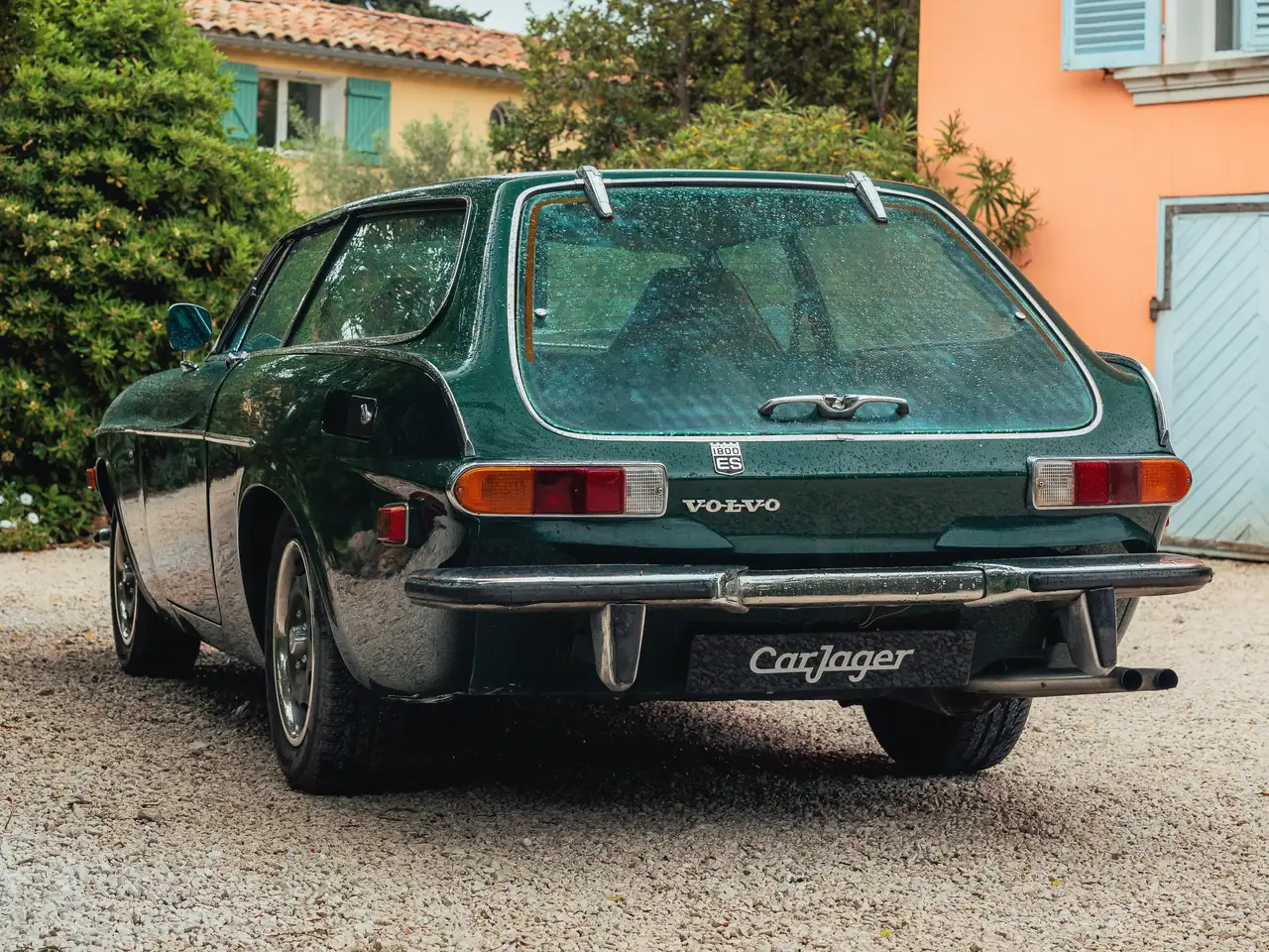 Volvo P1800 ES, foto 11