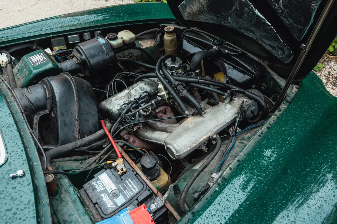 Volvo P1800 ES, foto 4