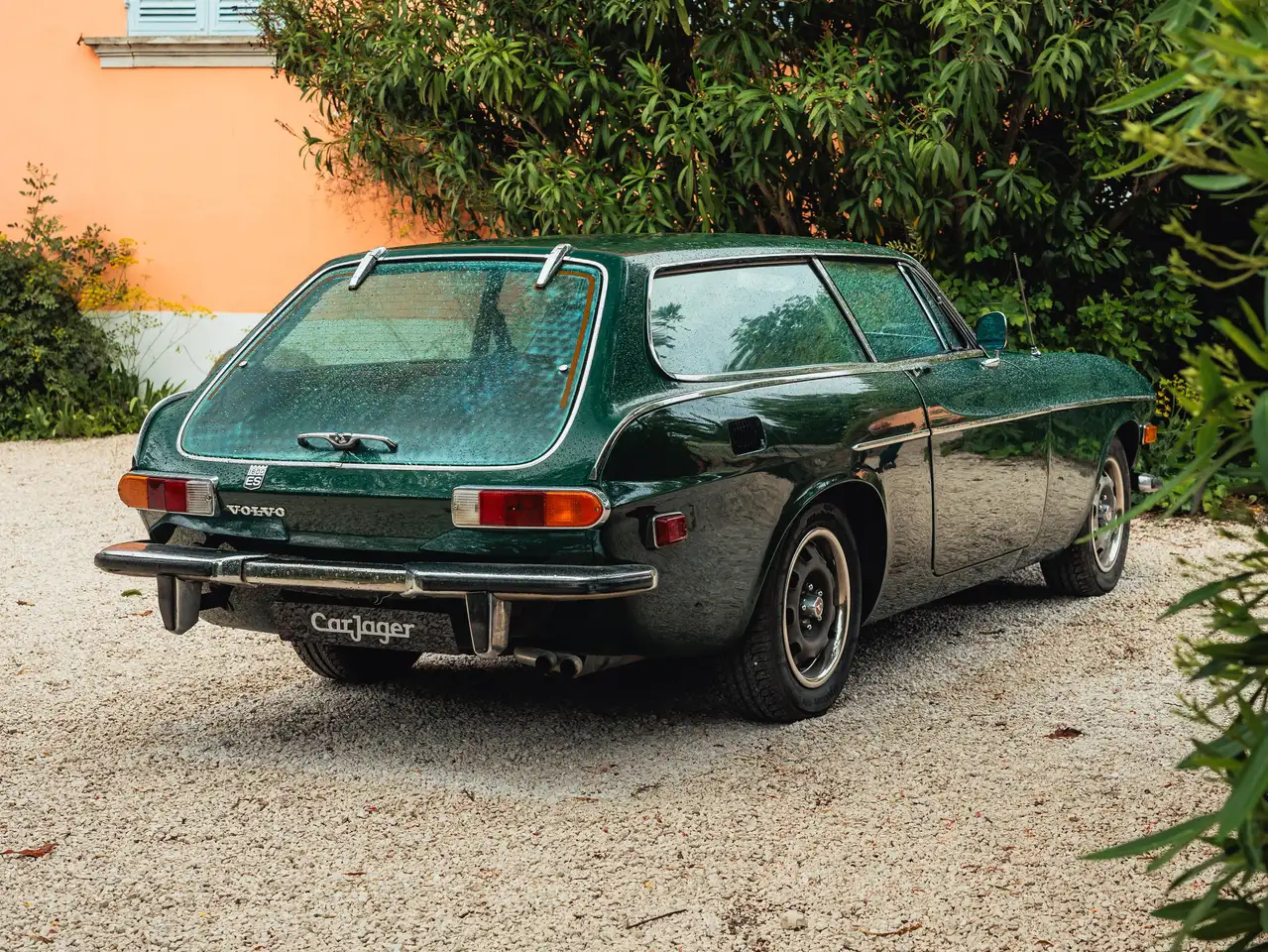 Volvo P1800 ES, foto 9