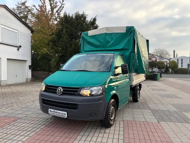 Volkswagen T5 Transporter Pritsche AHK