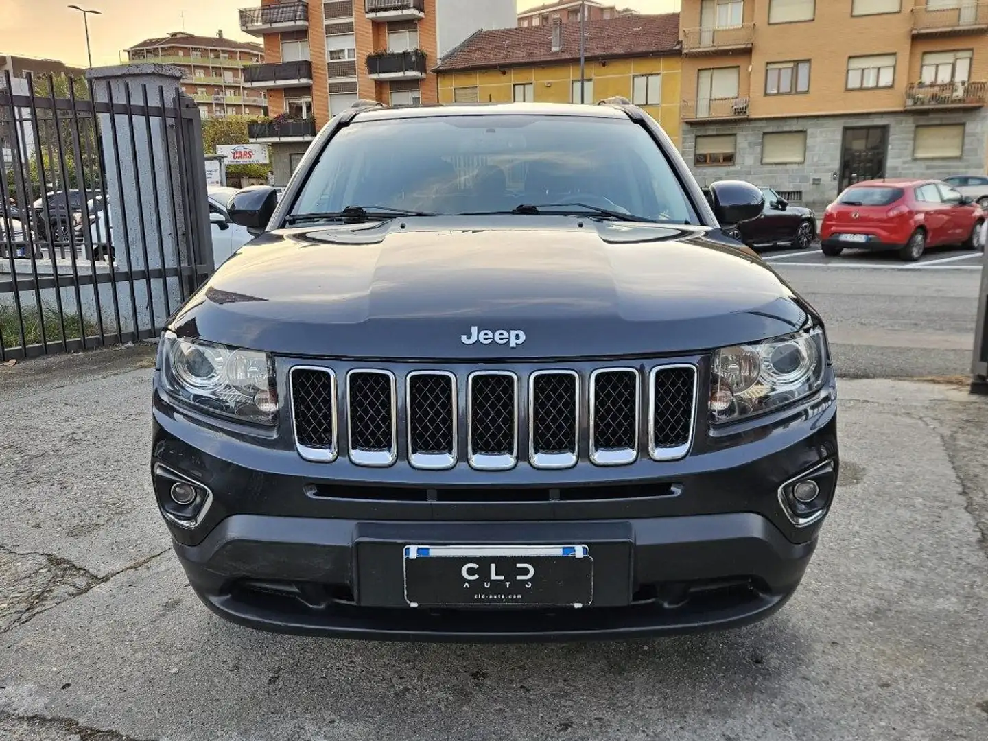 Jeep Compass 2.2 CRD North 2WD Nero - 2