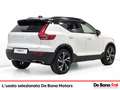 Volvo XC40 2.0 d4 r-design awd geartronic my20 Bianco - thumbnail 2