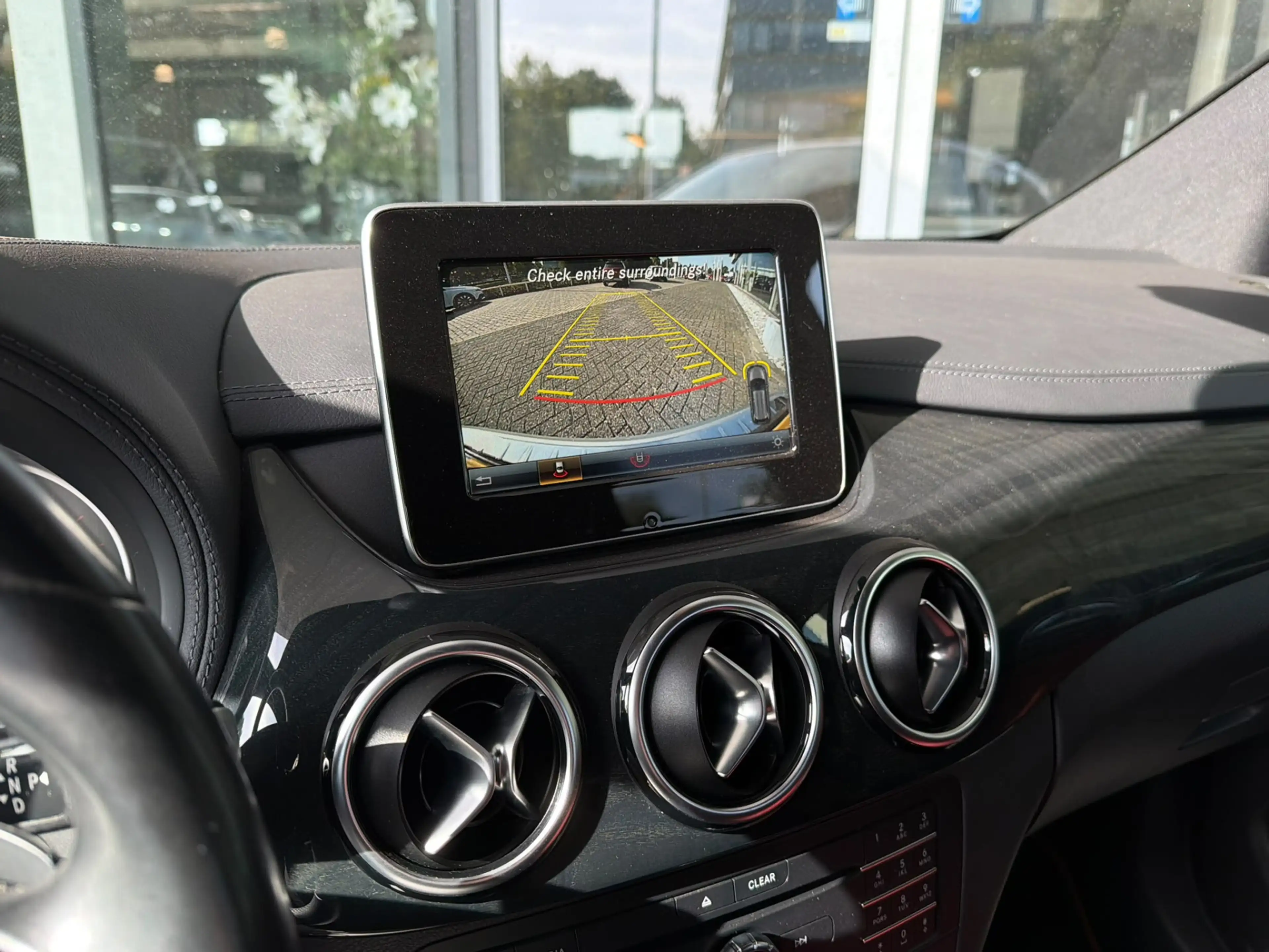 Mercedes-Benz B 180 Ambition — photo 6