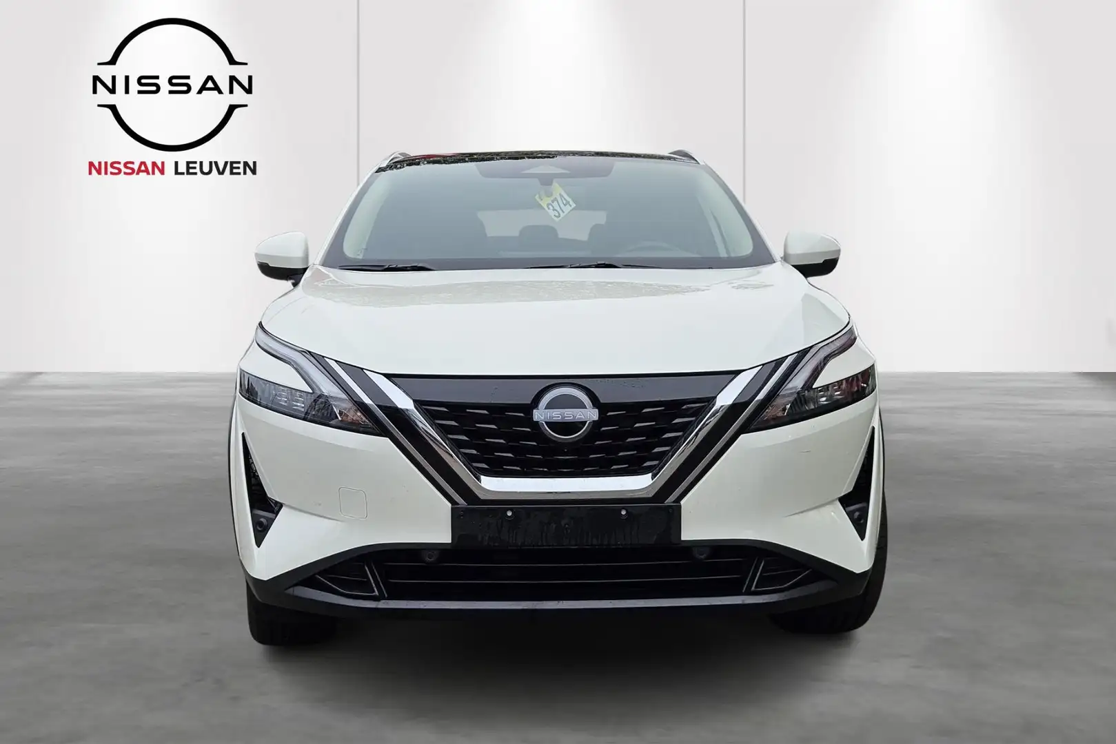 Nissan Qashqai ePOWER N-Connecta + Design pack Blanc - 2
