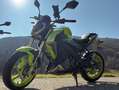 Keeway RKF 125 20th Anniversary Verde - thumbnail 3