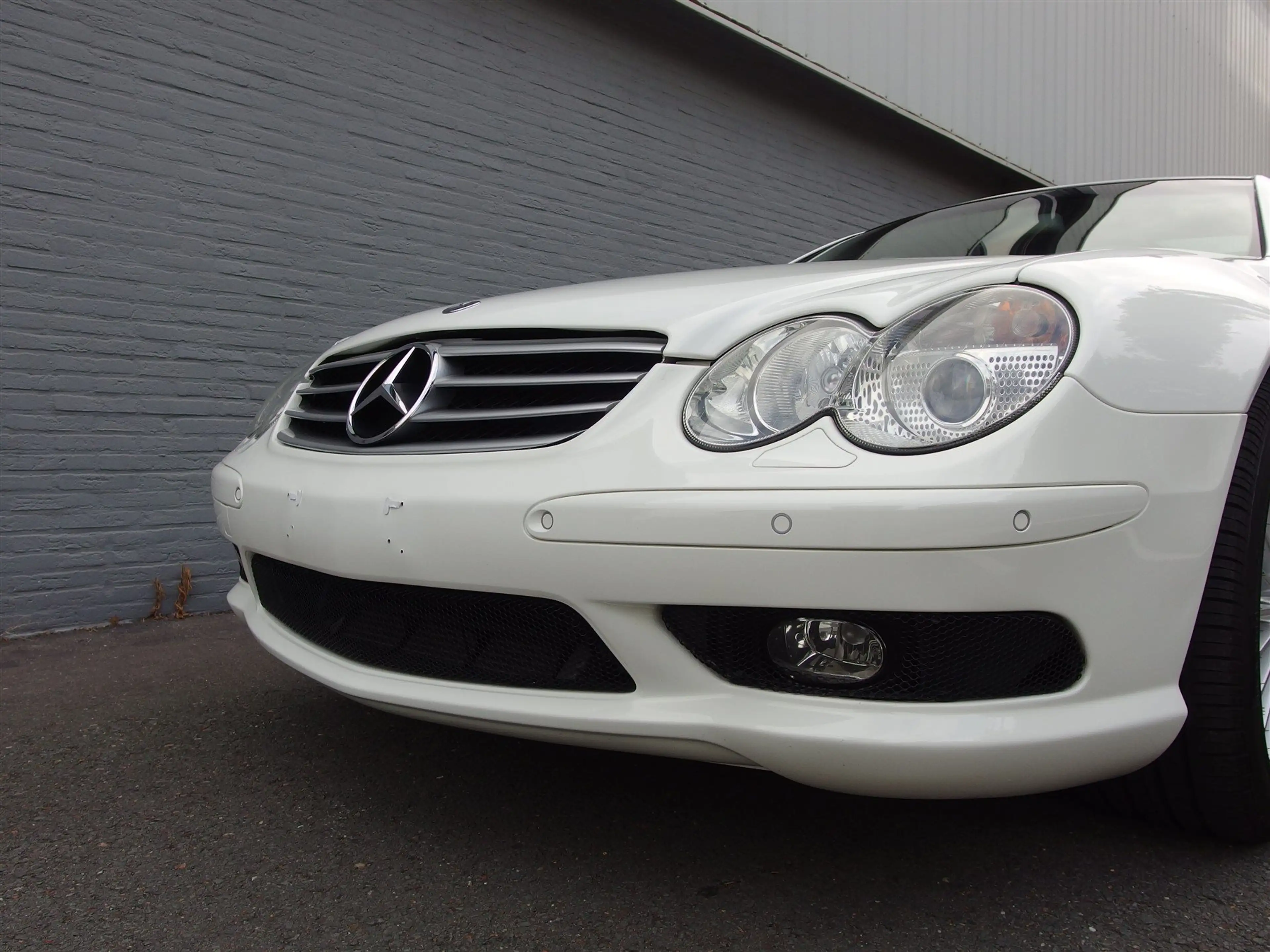 Mercedes-Benz SL 55 AMG Kompressor 2003 Perfect & Goed onderhouden — photo 11