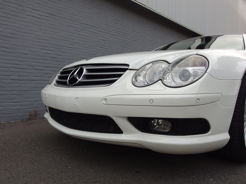 Mercedes-Benz SL 55 AMG Kompressor 2003 Perfect & Goed onderhouden — photo 11