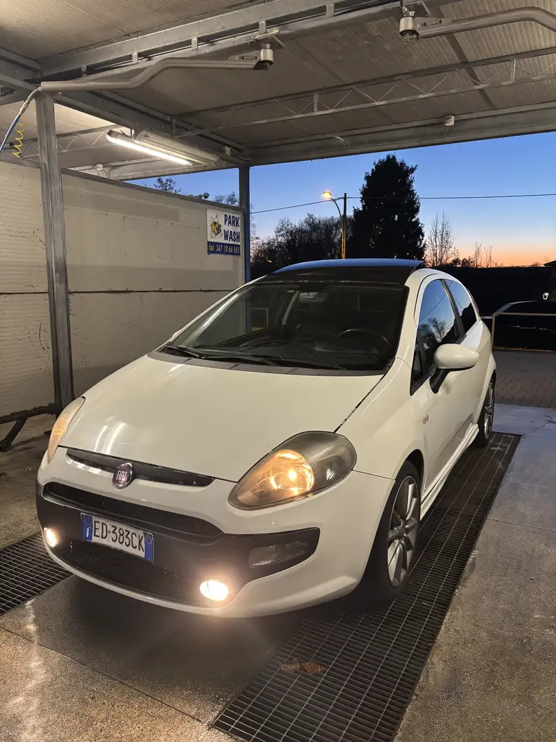 Fiat Punto Evo 3p 1.3 mjt Sport 90cv dualogic - 2