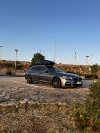 BMW 530d g31 xDrive M Sportpaket – Standheizung –