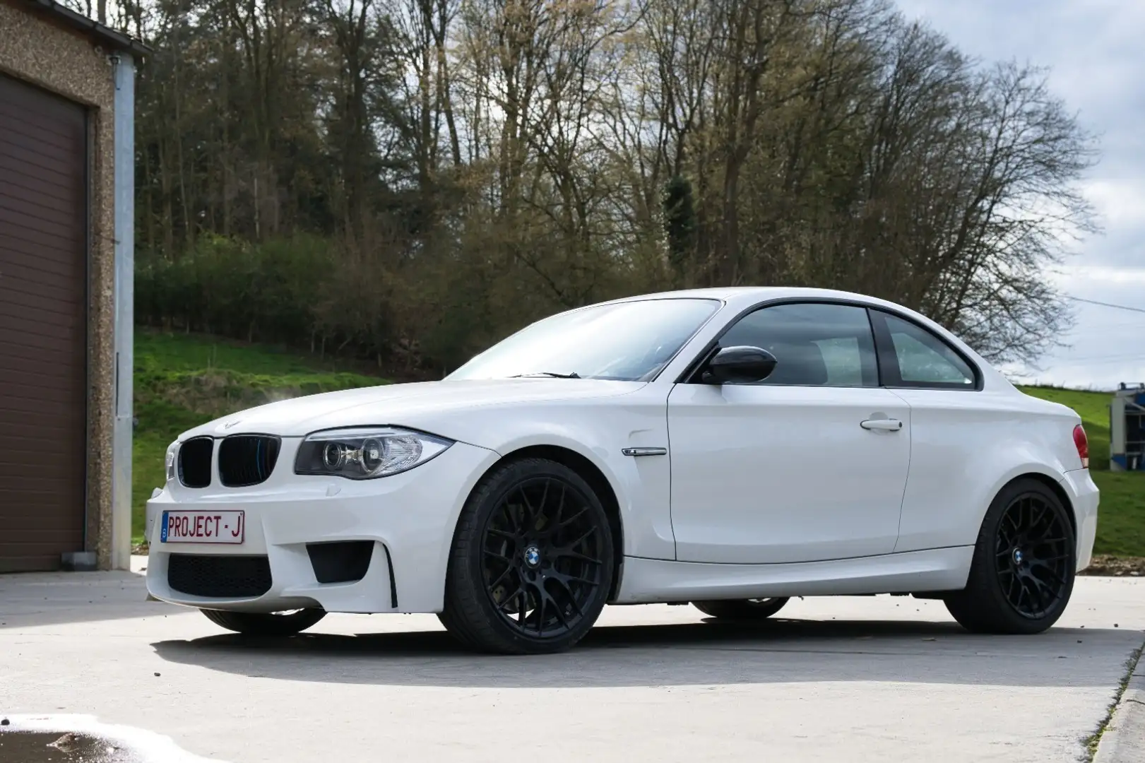 BMW 1er M Coupé 3.0i - 1