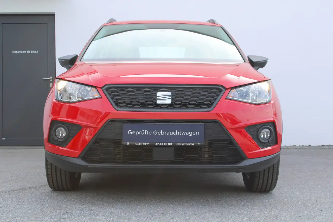 Seat Arona
