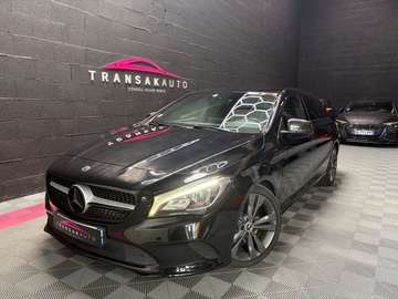 CLASSE SHOOTING BRAKE 180 7-G DCT Inspiration / SHADOW LINE / FULL CARNET CONCESSION /