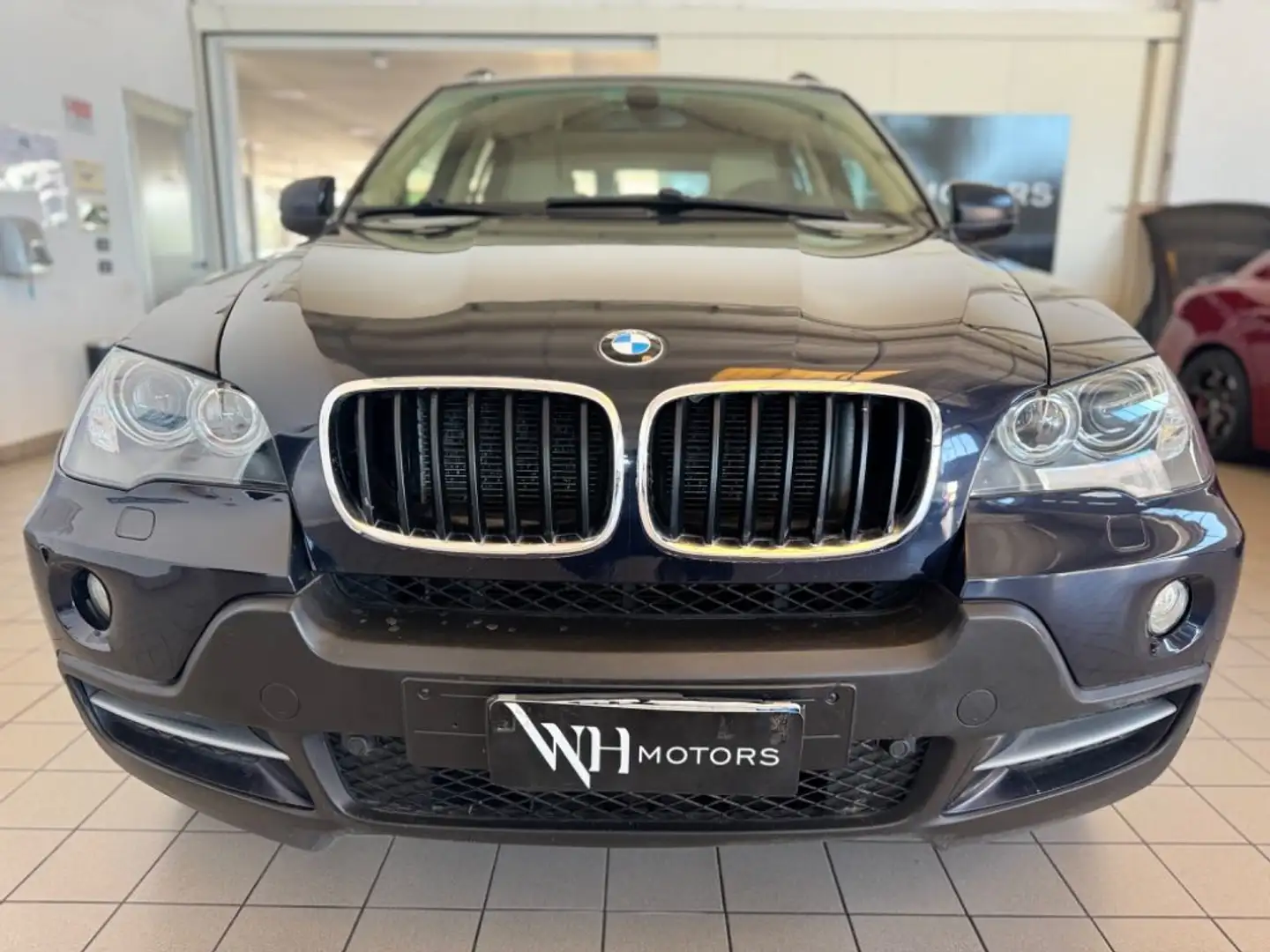 BMW X5 xDrive30i// TETTO//PELLE// Blu/Azzurro - 2