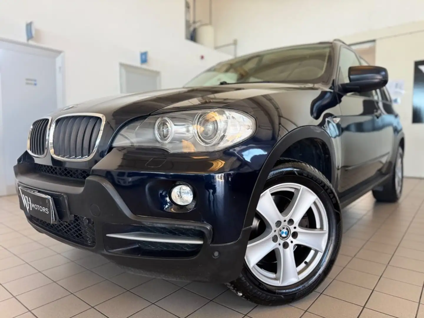 BMW X5 xDrive30i// TETTO//PELLE// Blu/Azzurro - 1
