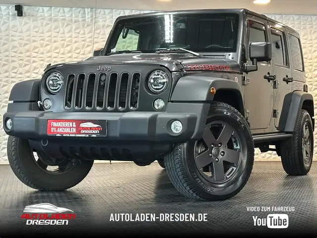 Jeep Wrangler 3.6 JK UNLIMITED RUBICON RECON EDITION