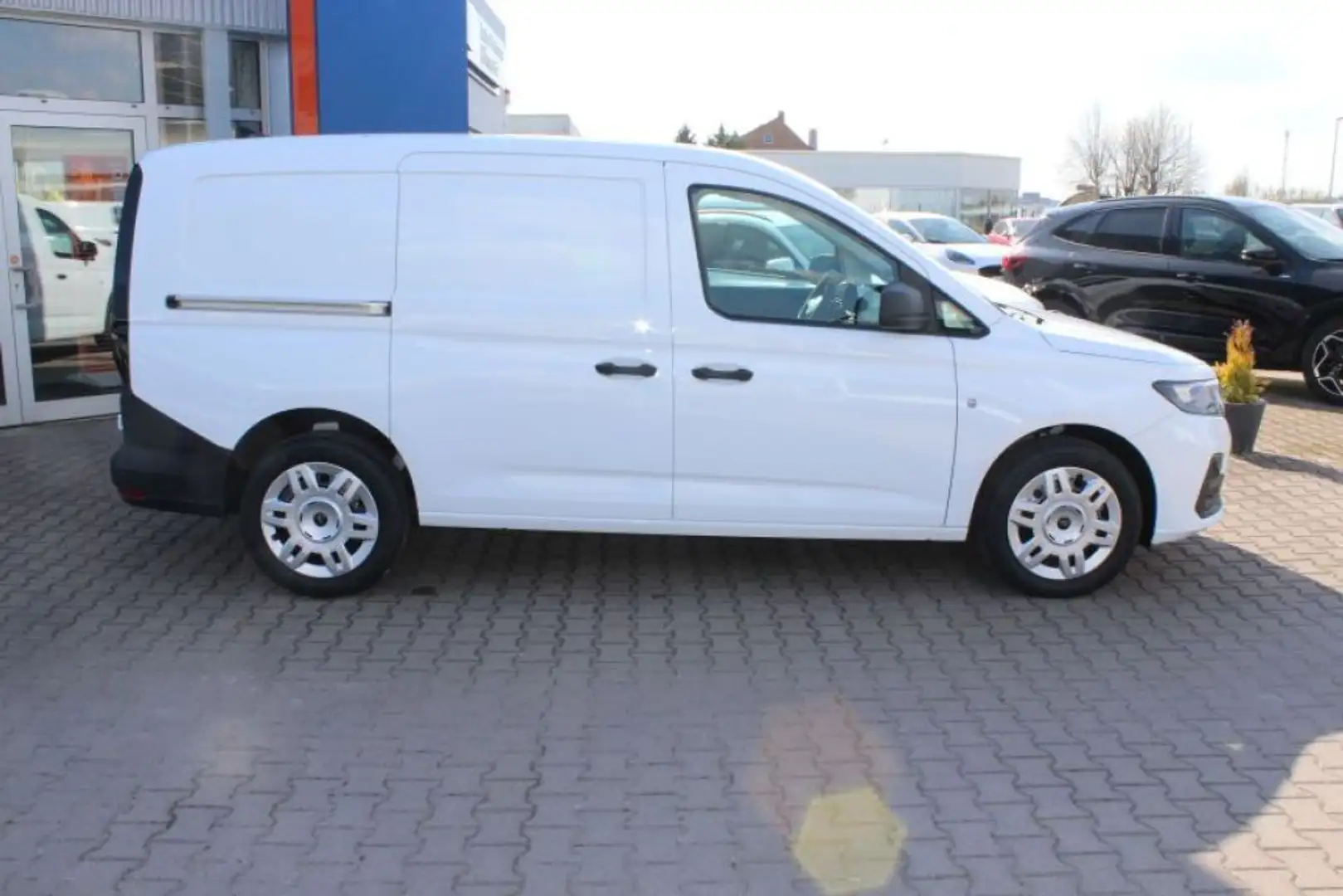 Ford Transit Connect Grand Transit Connect L2 Trend 2.0 Ecoblue Weiß - 2
