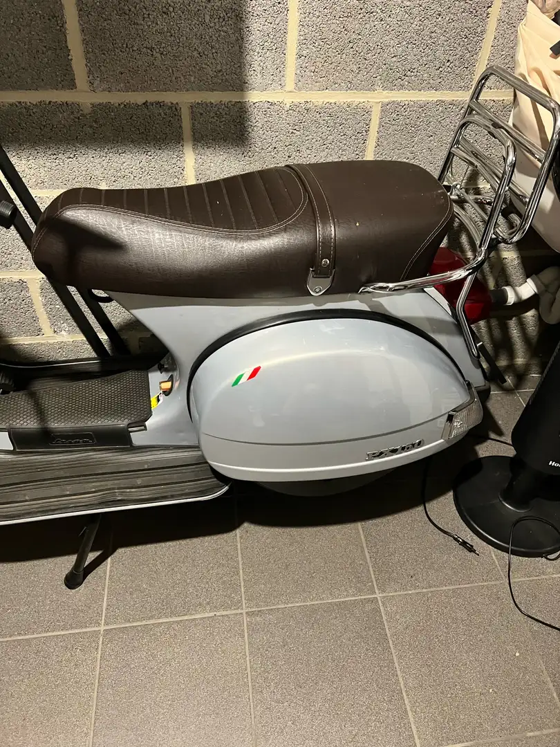 Vespa PX 150 Vespa px 150 touring version limité Grey - 2