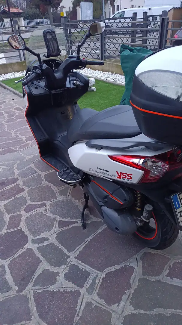 Kymco Downtown 300i - 2