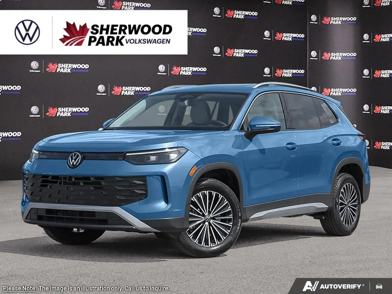2026 Volkswagen Tiguan