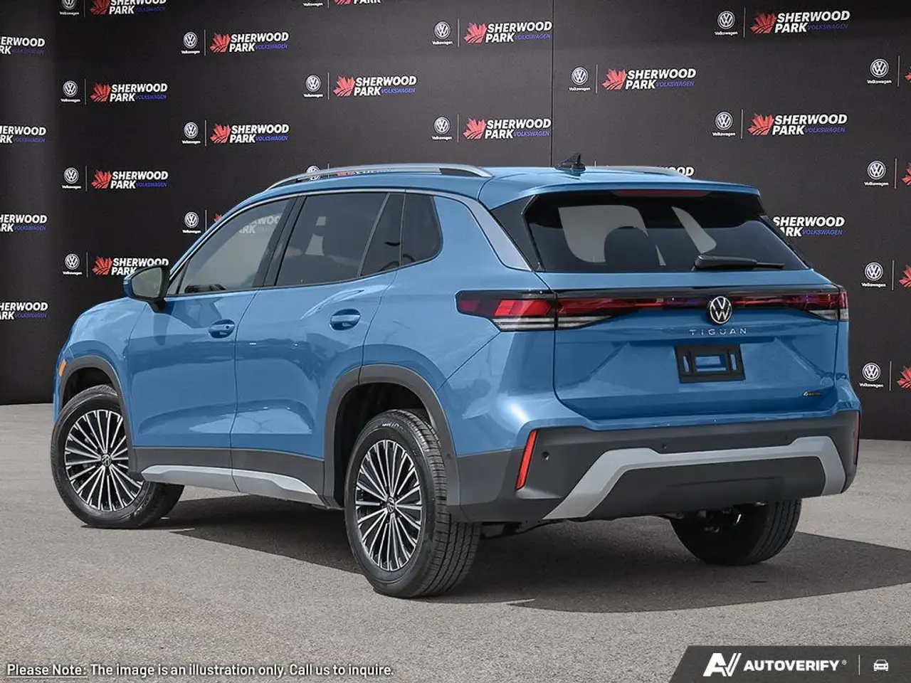 Volkswagen Tiguan снимка Volkswagen Tiguan