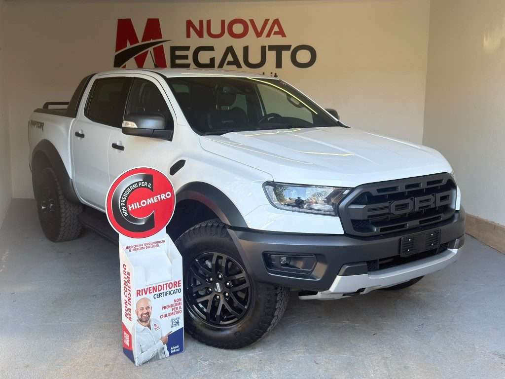 Ford Ranger Raptor
