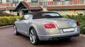 Bentley Continental GTC MULLINER -V8 Biturbo Plateado - thumbnail 3
