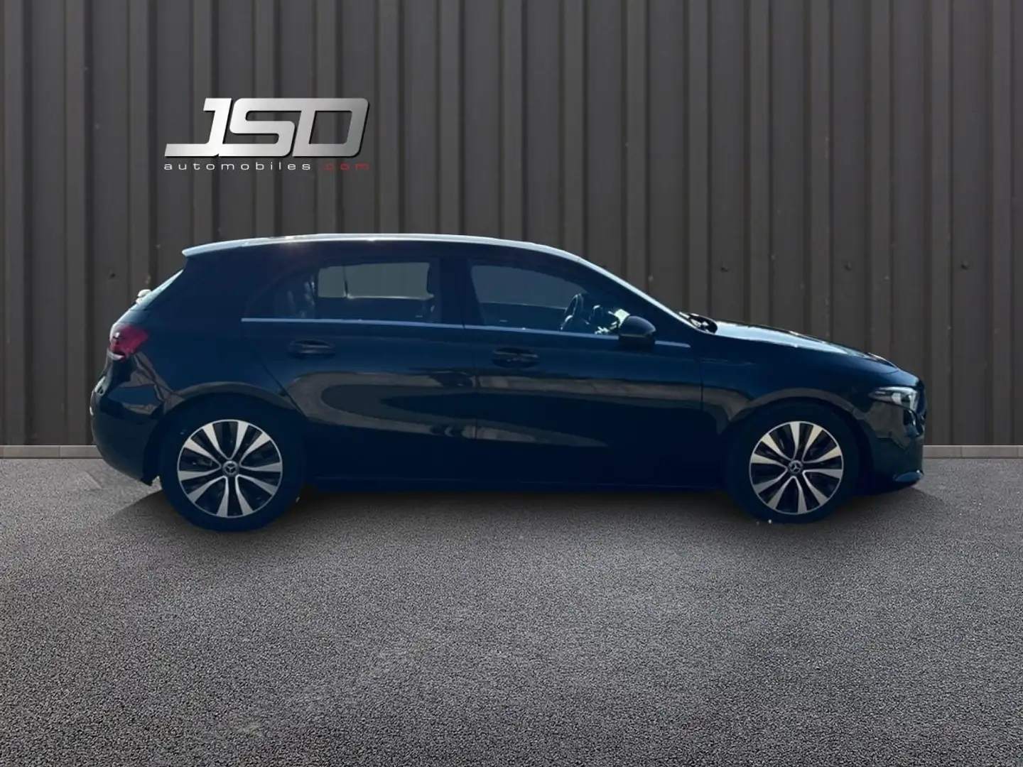 Mercedes-Benz A 180 Classe A 180 d 7G-DCT Style Line Noir - 2