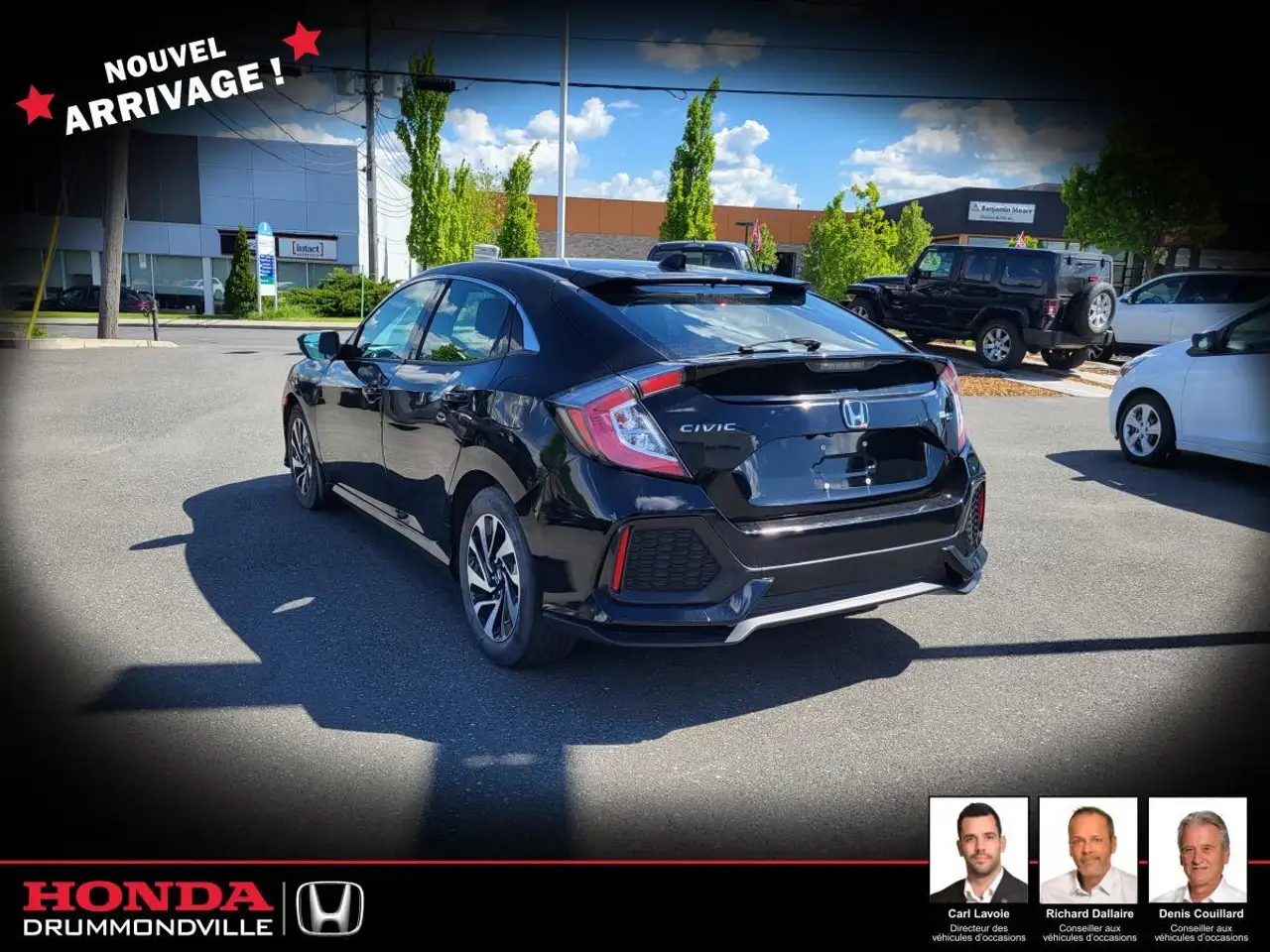 Honda Civic снимка Honda Civic