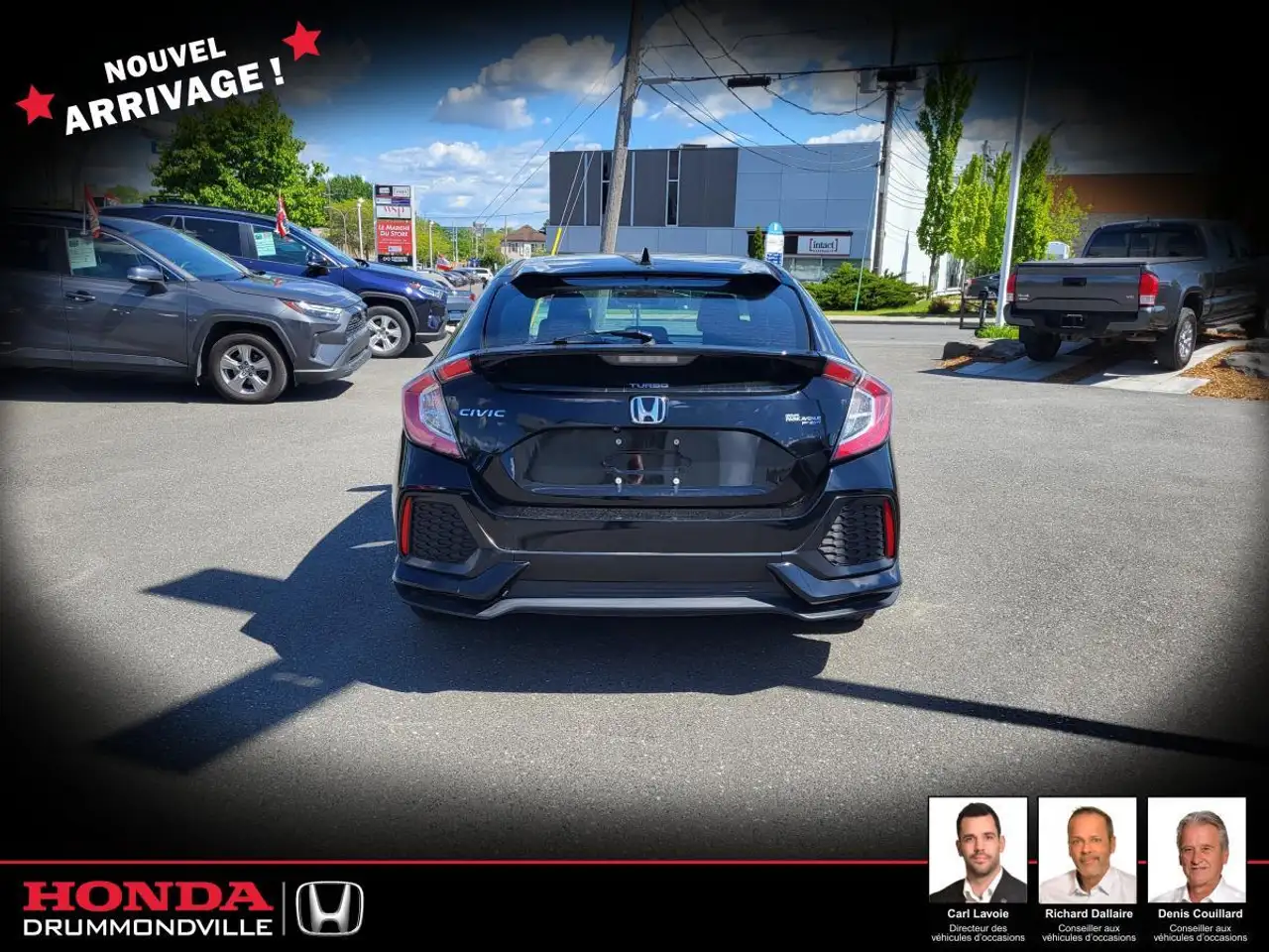 Honda Civic снимка Honda Civic