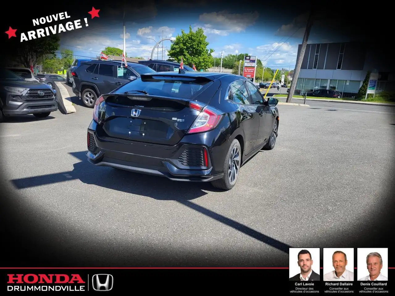 Honda Civic снимка Honda Civic