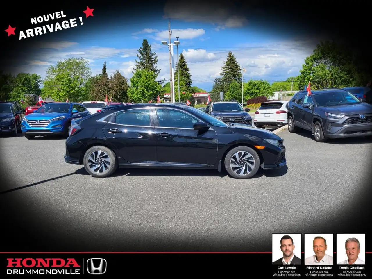 Honda Civic снимка Honda Civic