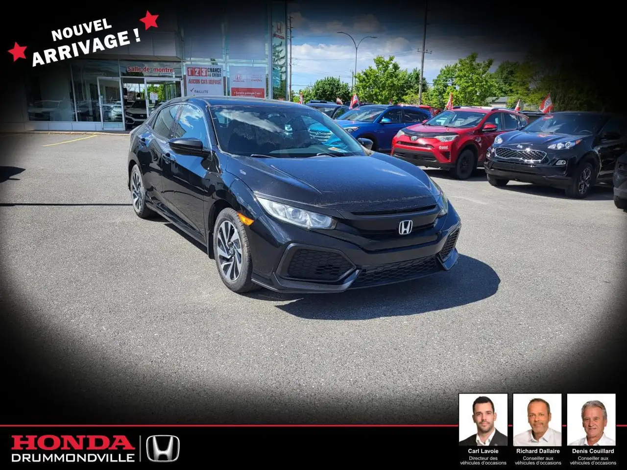 Honda Civic снимка Honda Civic