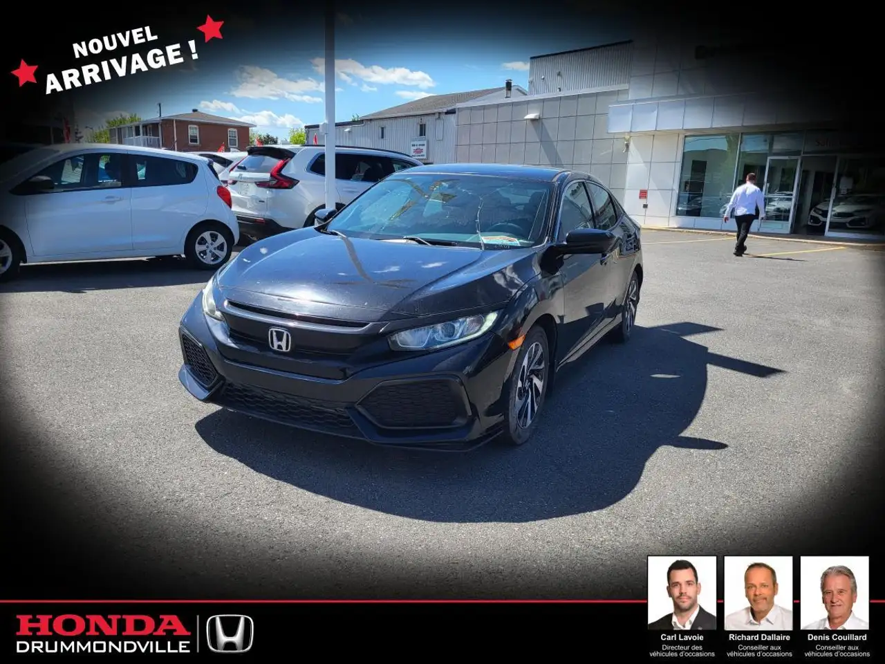 Honda Civic снимка Honda Civic