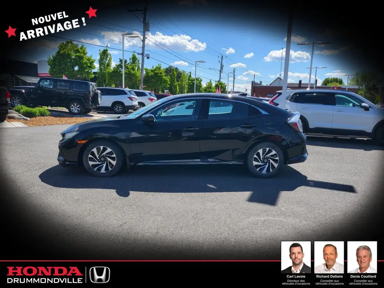 Honda Civic снимка Honda Civic