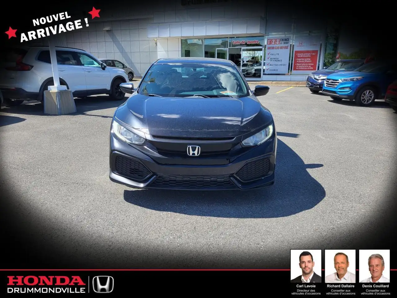 Honda Civic снимка Honda Civic