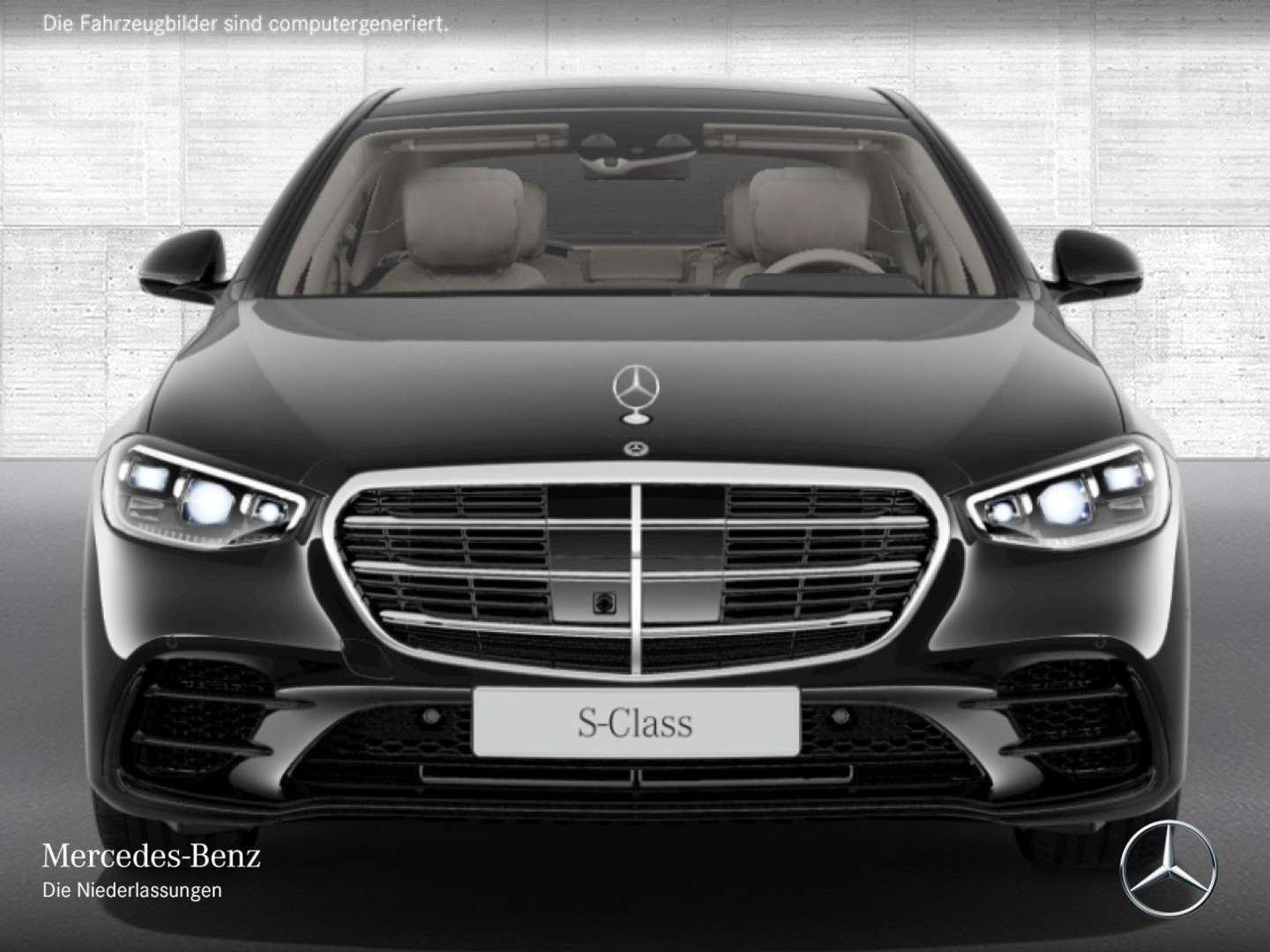 Mercedes Classe S 450 AMG LINE -  - Joinsteer - #5