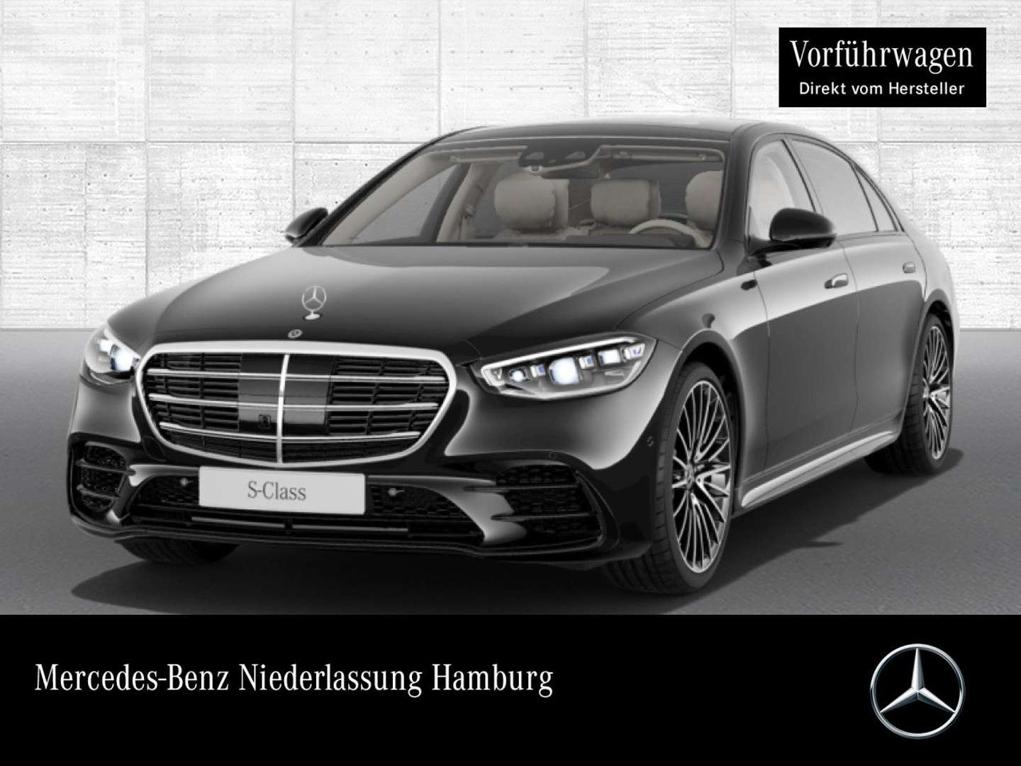 Mercedes Classe S 450 AMG LINE -  - Joinsteer - #1