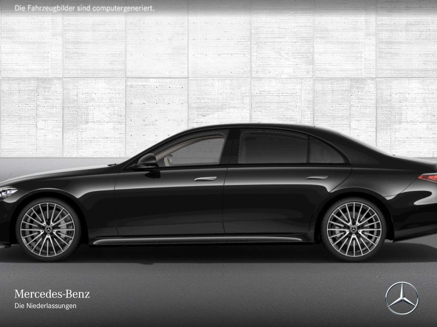 Mercedes Classe S 450 AMG LINE -  - Joinsteer - #4